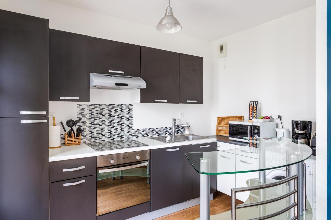 L'echo Des Vagues Apartment