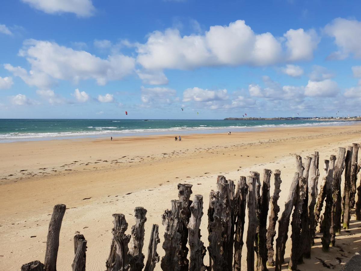 L'echo Des Vagues Apartment